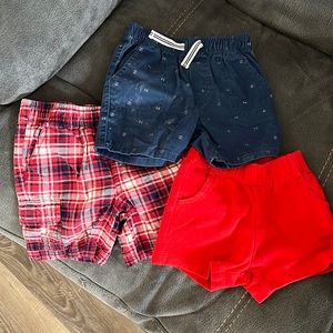 Infant boys shorts